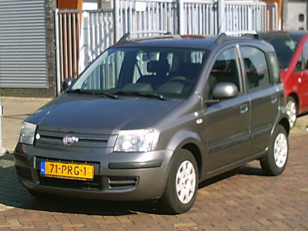 Fiat Panda - 1.2 Edizione Cool Nwe Apk Airco Stuurbekr 5-Deurs Nap - AutoWereld.nl