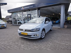 Volkswagen Polo - 1.0 TSI Comfortline , Incl nw apk/beurt & 12 mnd bovag garantie