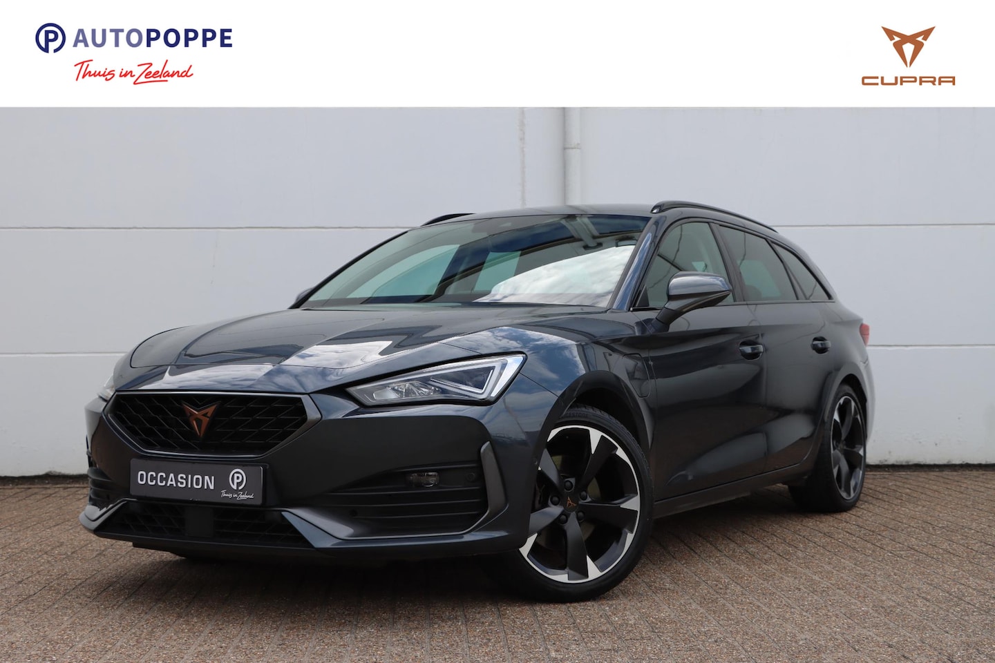 CUPRA Leon Sportstourer - 1.4 e-Hybrid Business 204pk DSG6 - AutoWereld.nl