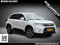 Suzuki Vitara - 1.4 Boosterjet Select Hybrid Automaat | 1.500kg trekgewicht | 10 jaar Garantie |