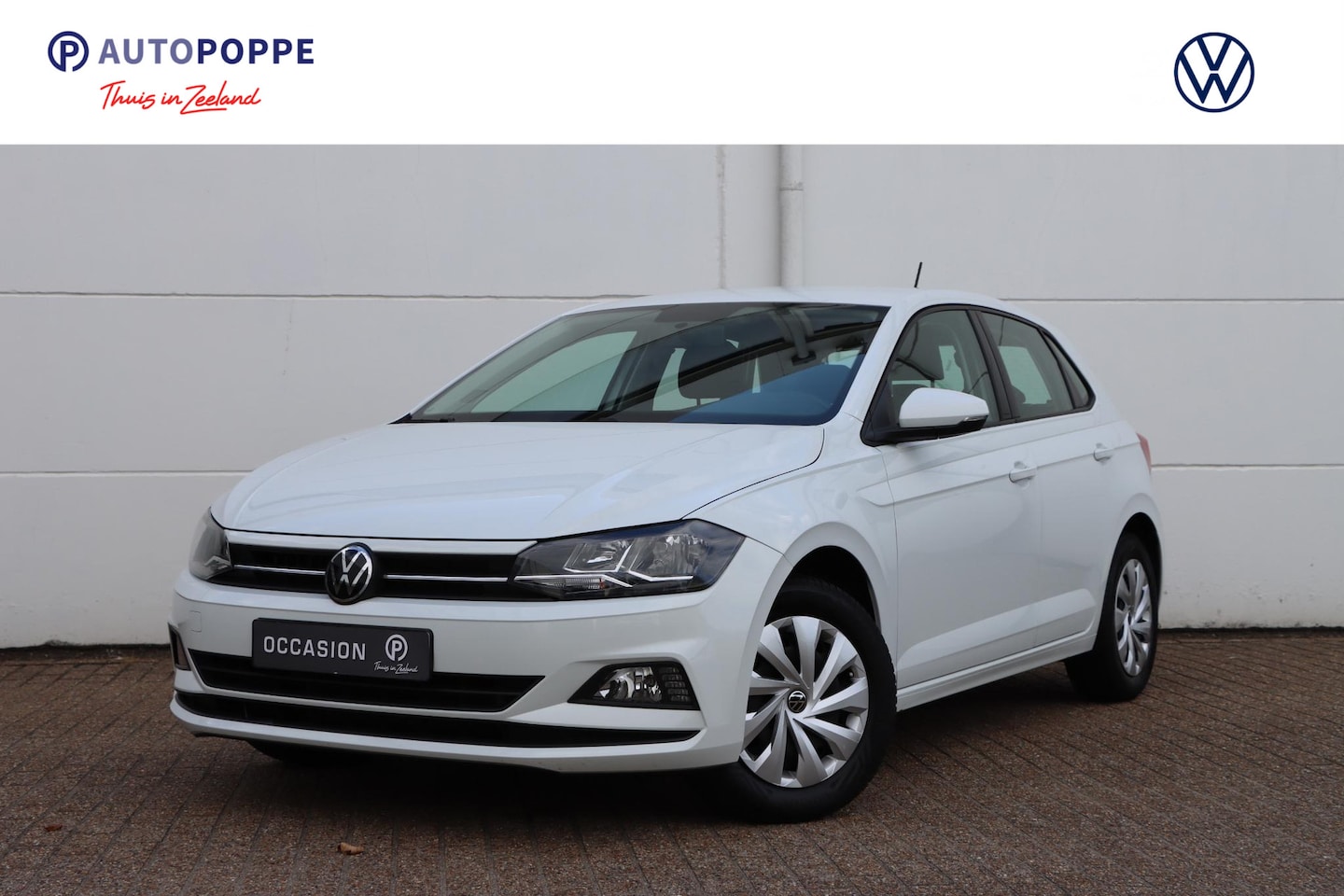 Volkswagen Polo - 1.0 TSI Comfortline 1.0 TSI Comfortline 95pk - AutoWereld.nl