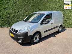 Peugeot Partner - 120 1.6 BlueHDi, Airco, Cruise, 60.000km , Eerste eigenaar