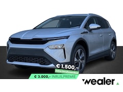 Skoda Elroq - 60 Business Edition 190 PK | Trekhaak | 19" velgen | Frunk | Dodehoek sensor |
