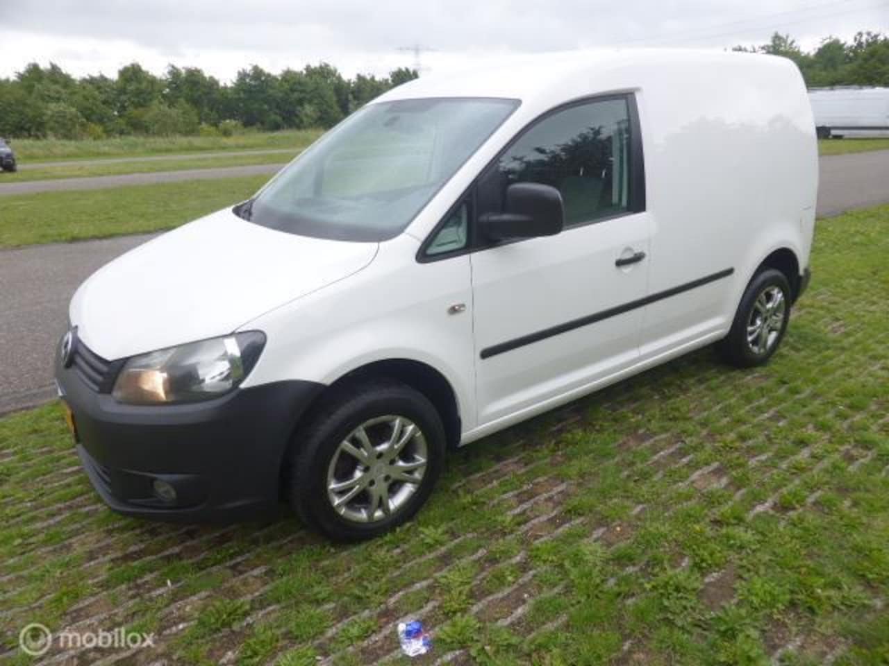 Volkswagen Caddy - Bestel 1.6 TDI - AutoWereld.nl