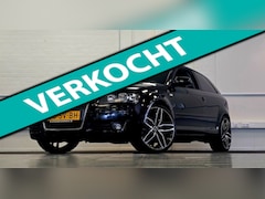 Audi A3 - 1.6 FSI Ambition Clima 19"LM velgen Android Garantie Mooi