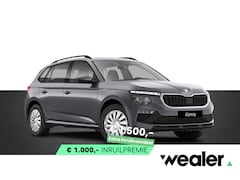 Skoda Kamiq - Essence 1.0 TSI 115 PK | Parkeersensoren | Cruise Control | Apple Carplay/Android Auto |