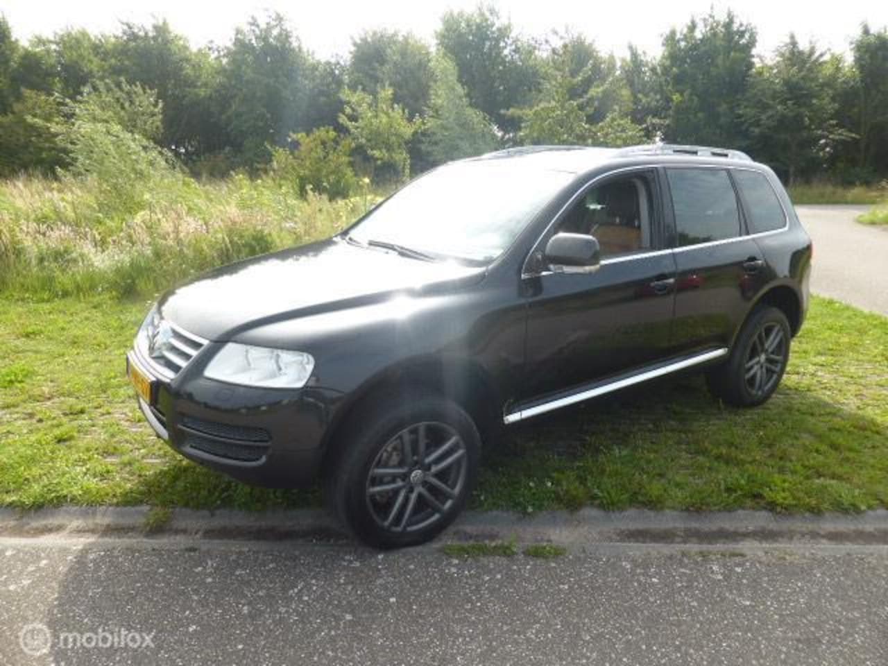 Volkswagen Touareg - 3.2 V6 3.2 V6 - AutoWereld.nl