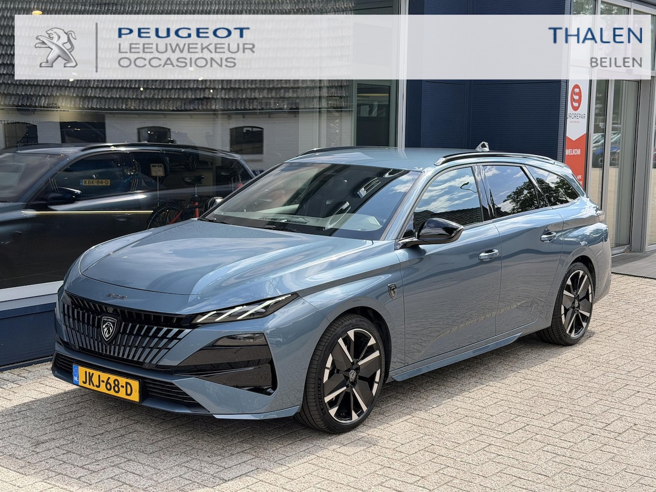 Peugeot 308 SW - 1.2 Hybrid 145 PK GT Automaat |  € 10.000 DEMO Voordeel | Tot 8 jaar Garantie | Facelift m - AutoWereld.nl