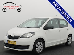 Skoda Citigo - 1.0 Greentech Active ELEK RAMEN / RADIO / NL-AUTO