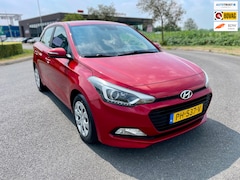 Hyundai i20 - 1.0 T-GDI Comfort, 5drs, Cam, Pdc, Nav, Cruise/Climate control, Bluetooth, Elektr ramen, 2