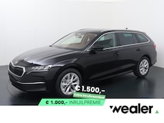 Skoda Octavia Combi - Business Edition Plus 1.5 TSI 115 PK DSG | Automaat | Trekhaak | Winterpakket |