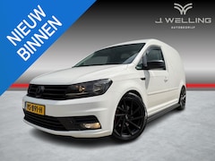 Volkswagen Caddy - 2.0 TDI L1H1 BMT Highline Navi / 18 ich / verlaagd