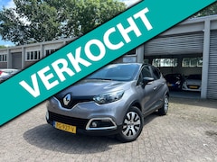 Renault Captur - 0.9 TCe Dynamique Cruise/ Climate/ Trekhaak/ Navigatie/ 2e Eig