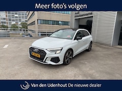 Audi A3 Sportback - 45 TFSI e S edition Competition / Panodak / B&O / Trekhaak / Camera