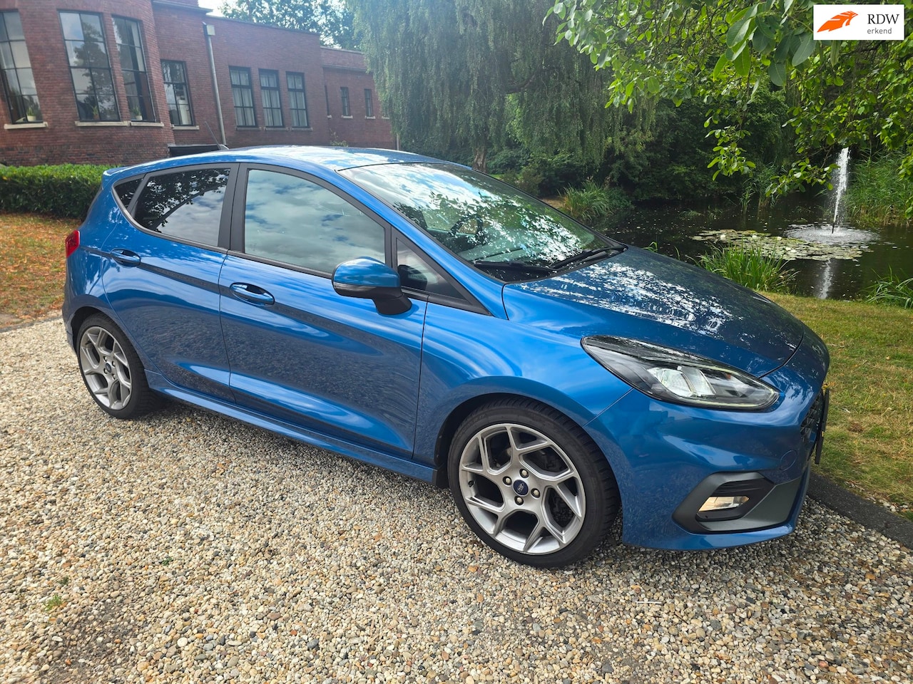 Ford Fiesta - 1.5 EcoBoost ST-3 1.5 EcoBoost ST-3 - AutoWereld.nl