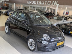 Fiat 500 - 0.9 TwinAir Turbo Popstar Automaat NAP, Airco, Stuurbekrachtiging