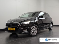 Skoda Fabia - 1.0 TSI 95 pk Selection | Airco | Apple Carplay | LED |