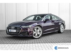 Audi A7 Sportback - 45 TFSI quattro 245PK | 1 van 111 | Bang & Olufsen | Exclusive interieur | Lederen bekledi