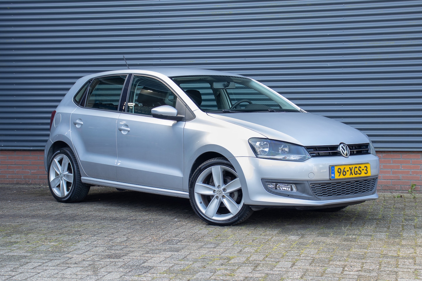 Volkswagen Polo - 1.2 TSI Comfortline Automaat PDC DSG NAP Uniek! - AutoWereld.nl