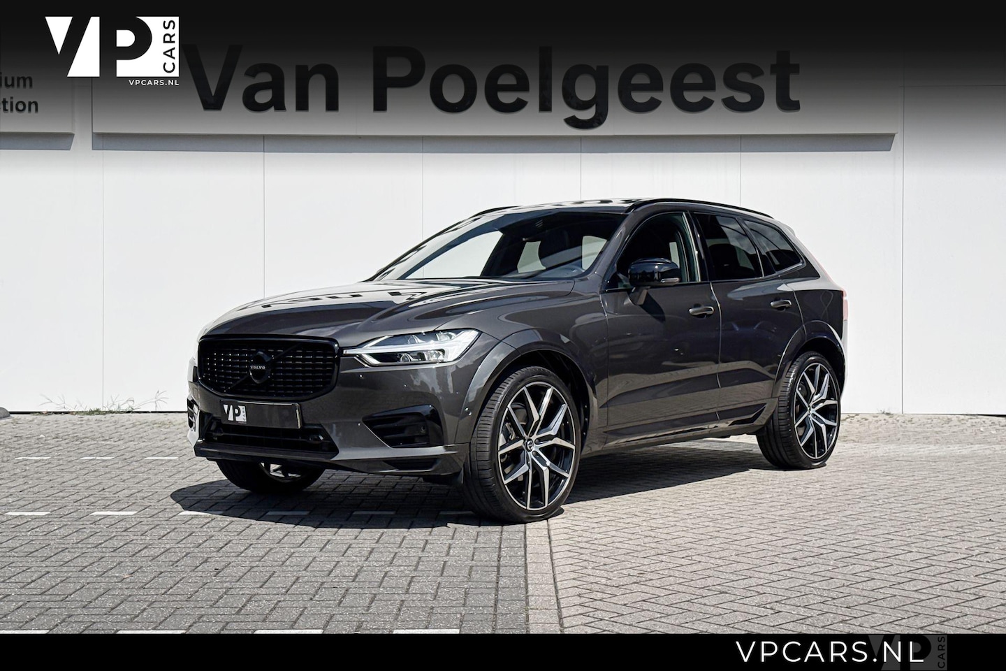 Volvo XC60 - T5 Inscription - AutoWereld.nl