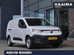 Citroën Berlingo - 1.5 BlueHDi 130 EAT8 S&S L2 | Automaat | Keyless entry en start | Climate control | Cruise