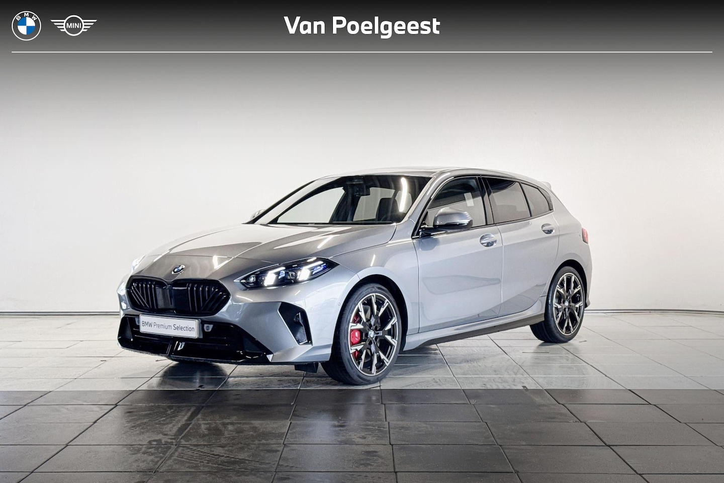 BMW 1-serie - 120 M Sportpakket Pro - AutoWereld.nl