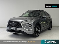 Mitsubishi Eclipse Cross - 2.4 PHEV Instyle | Panoramadak | 360 Camera | Cruise Control Adaptief | Stoelverwarming |