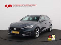 SEAT Leon Sportstourer - 1.5 TSI FR Business Intense/ lage km/ zeer mooi