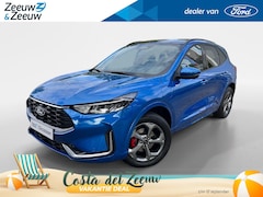 Ford Kuga - 2.5 PHEV ST-Line X | Nieuw | Op Voorraad | Elekt. Trekhaak | Schuif/Kantel Dak | AGR-Stoel