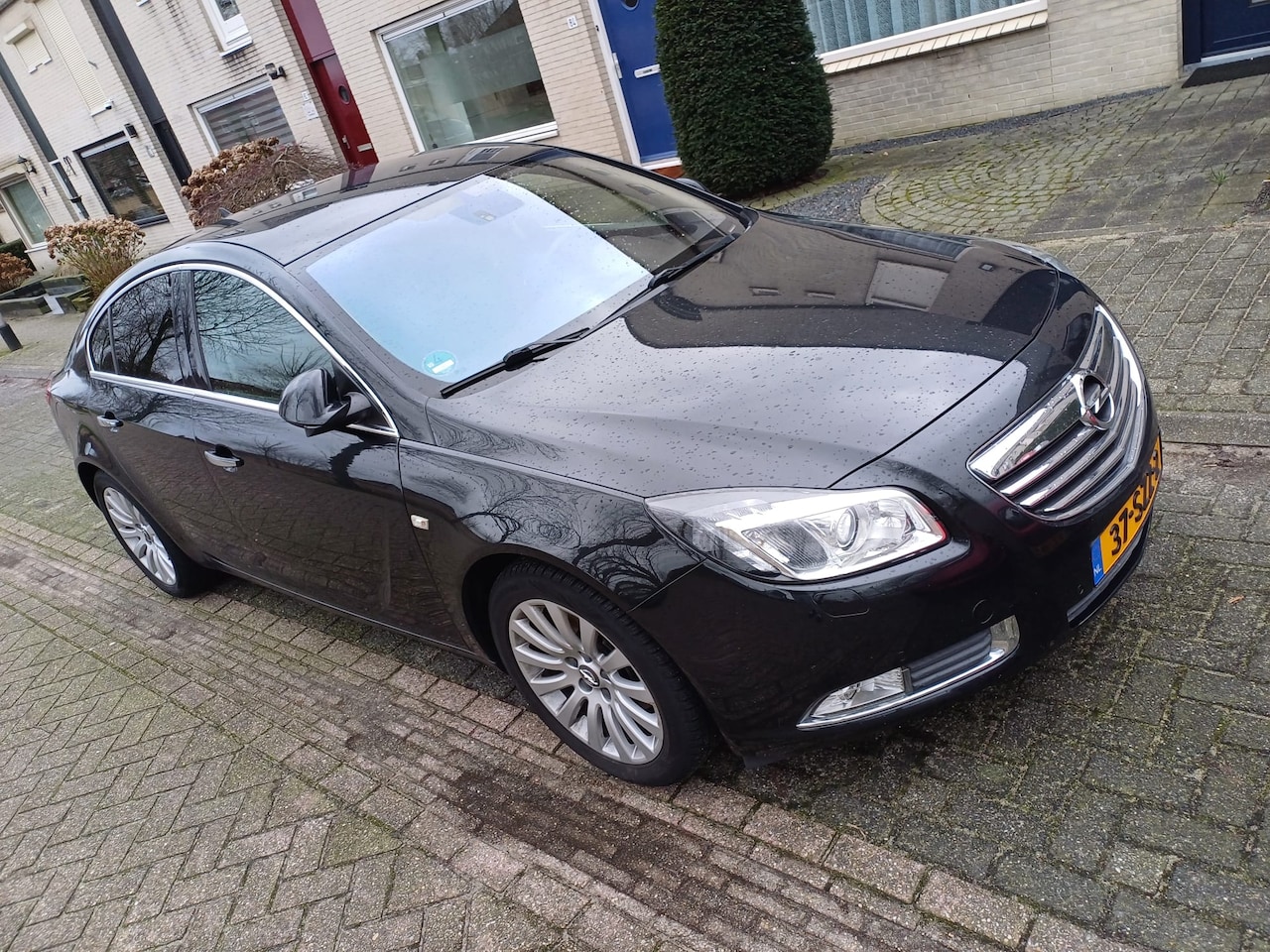 Opel Insignia - 1.6 T Cosmo - AutoWereld.nl