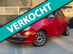 Fiat 500 C - 1.2 Rock | Automaat | Cabrio | Climate Control | leer
