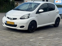 Toyota Aygo - 1.0-12V Cool/Cruisecontrol/Airco/apk 08-2027
