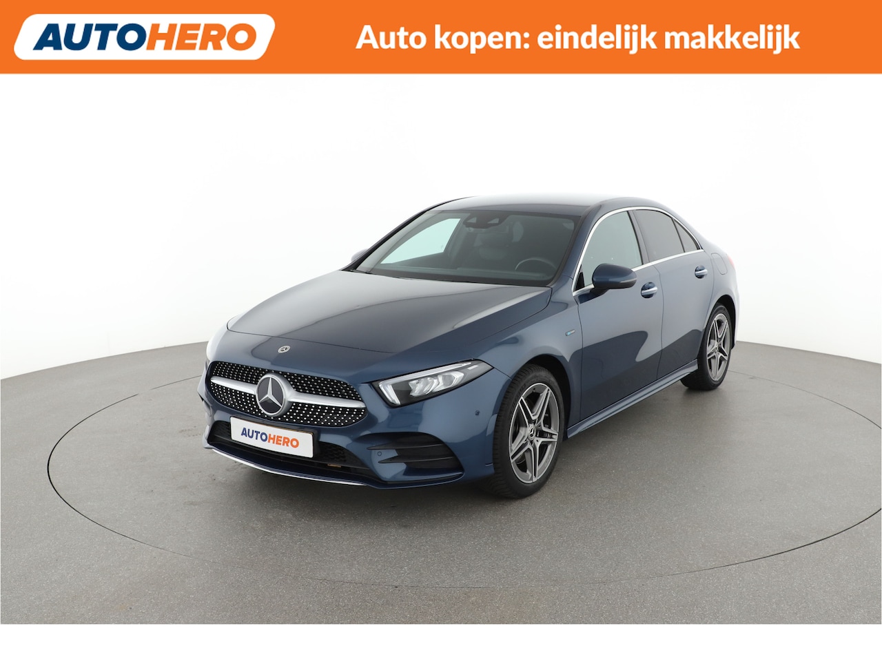 Mercedes-Benz A-klasse - 250 e AMG Line |MF44916| - AutoWereld.nl