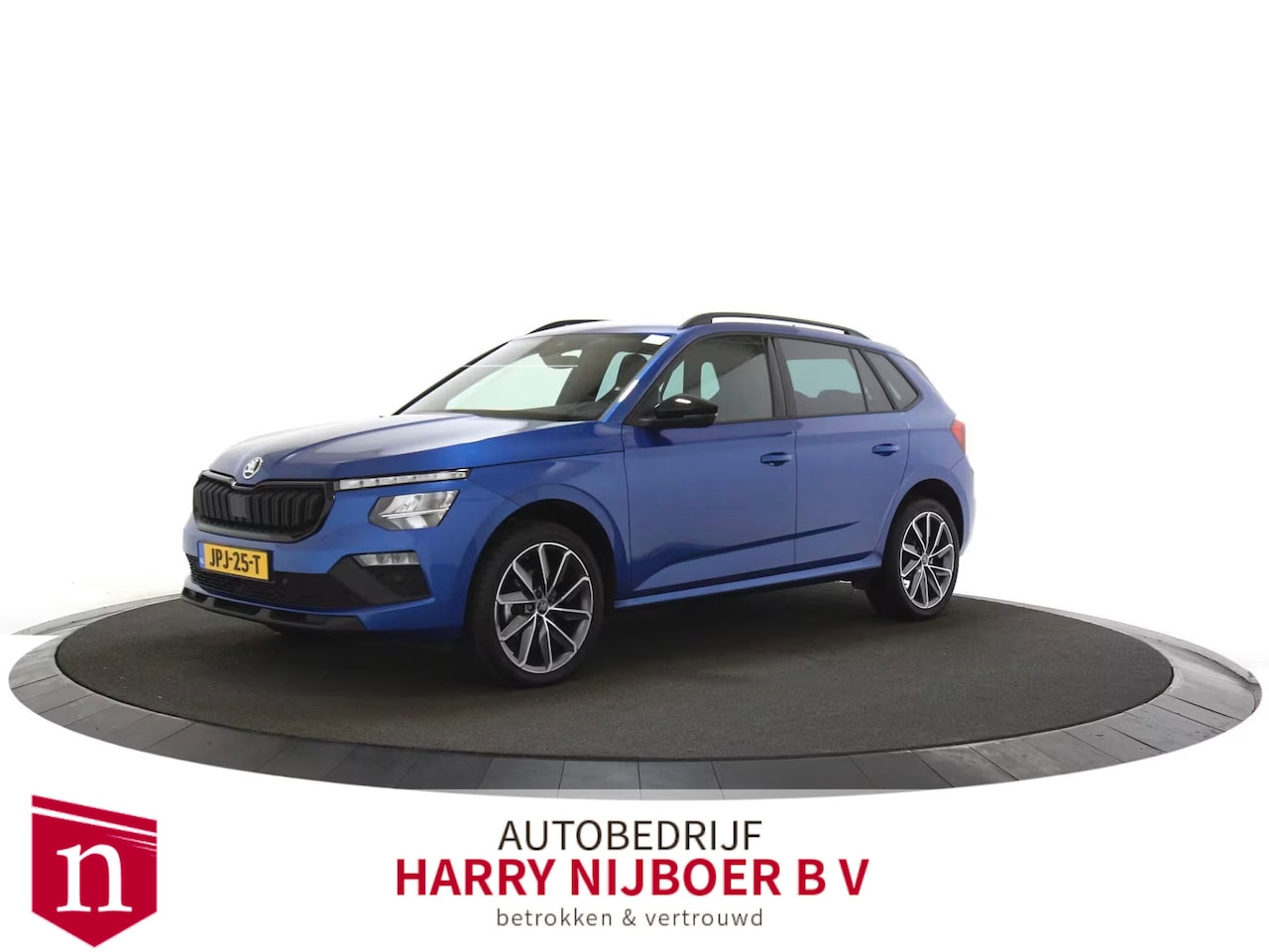 Skoda Kamiq - 1.5 TSI ACT Sport Business Camera / Lage km stand / Navigatie - AutoWereld.nl