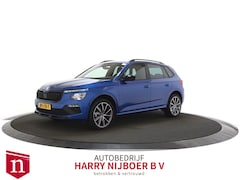 Skoda Kamiq - 1.5 TSI ACT Sport Business Camera / Lage km stand / Navigatie