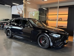 Mercedes-Benz C-klasse - 180 AMG Night Panorama Camera 63AMG Package