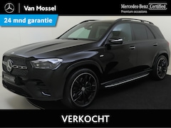 Mercedes-Benz GLE-Klasse - 400 e 4MATIC AMG Line / Panoramadak/ Burmester/ 22 inch/ AIRMATIC/ Night/ El. Trekhaak