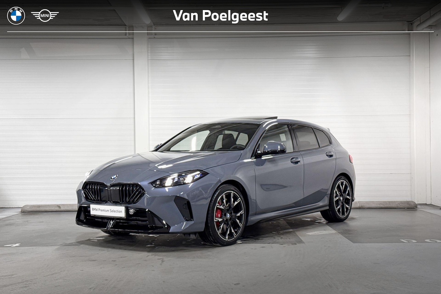 BMW 1-serie - 120 | M-Sport Pro | Premium Pack | Driving Assistant | Panoramadak | Comfort Access - AutoWereld.nl