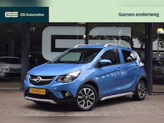 Opel Karl - 1.0 Rocks Online Edition Automaat |CRUISE|NAVI|