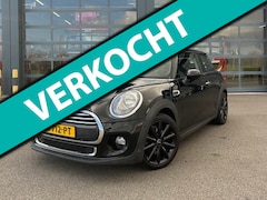 MINI One - 1.2