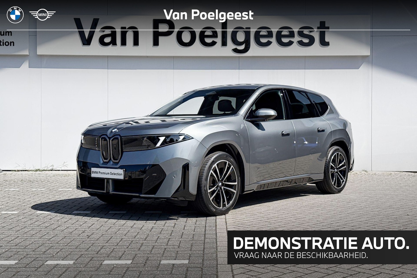BMW iX3 - 40 eDrive | 83 kWh | Innovation Pack | M Sportpakket - AutoWereld.nl