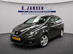 SEAT Altea XL - 1.4 TSI Reference Lifestyle | Airco | Lichtmetalen velgen 16" | Stuurwiel multifunctioneel