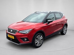 SEAT Arona - 1.0 TSI Xcellence Business Intense I APPLE CAR I CAMERA I ADP.CRUISE I