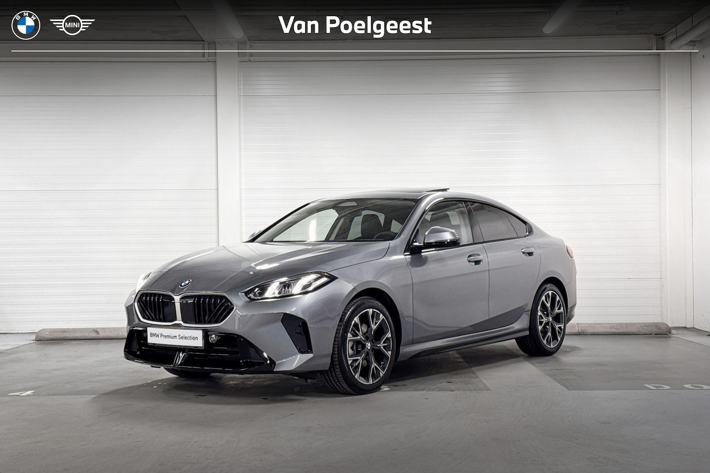BMW 2-serie Gran Coupé - 220 | M-Sport Design | Driving Assistant | Harman/Kardon | Panoramadak - AutoWereld.nl