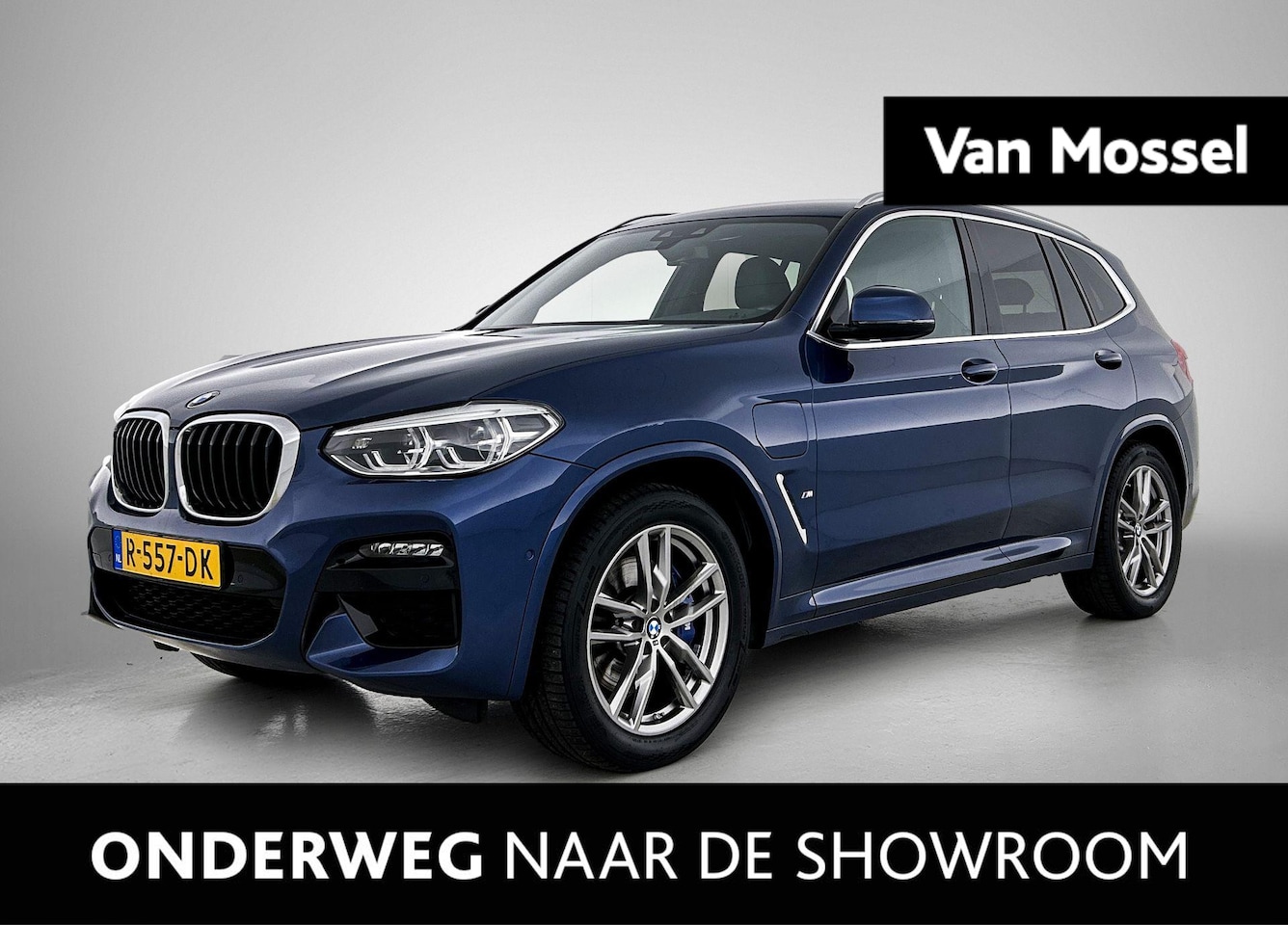 BMW X3 - xDrive30e Executive M-Sport | SPORTSTOELEN | CAMERA | NAVIGATIE | STOELVERWARMING | DIGITA - AutoWereld.nl