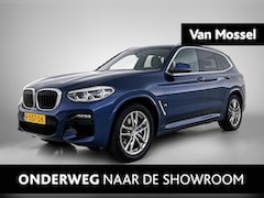 BMW X3 - xDrive30e Executive M-Sport | SPORTSTOELEN | CAMERA | NAVIGATIE | STOELVERWARMING | DIGITA