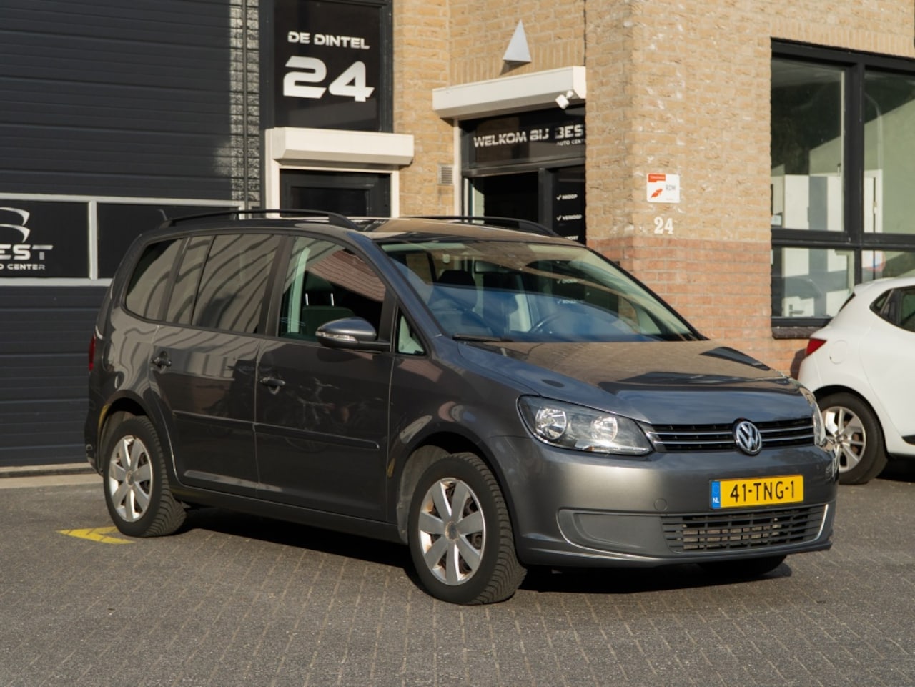 Volkswagen Touran - 1.4 TSI Comfl. Eco - AutoWereld.nl