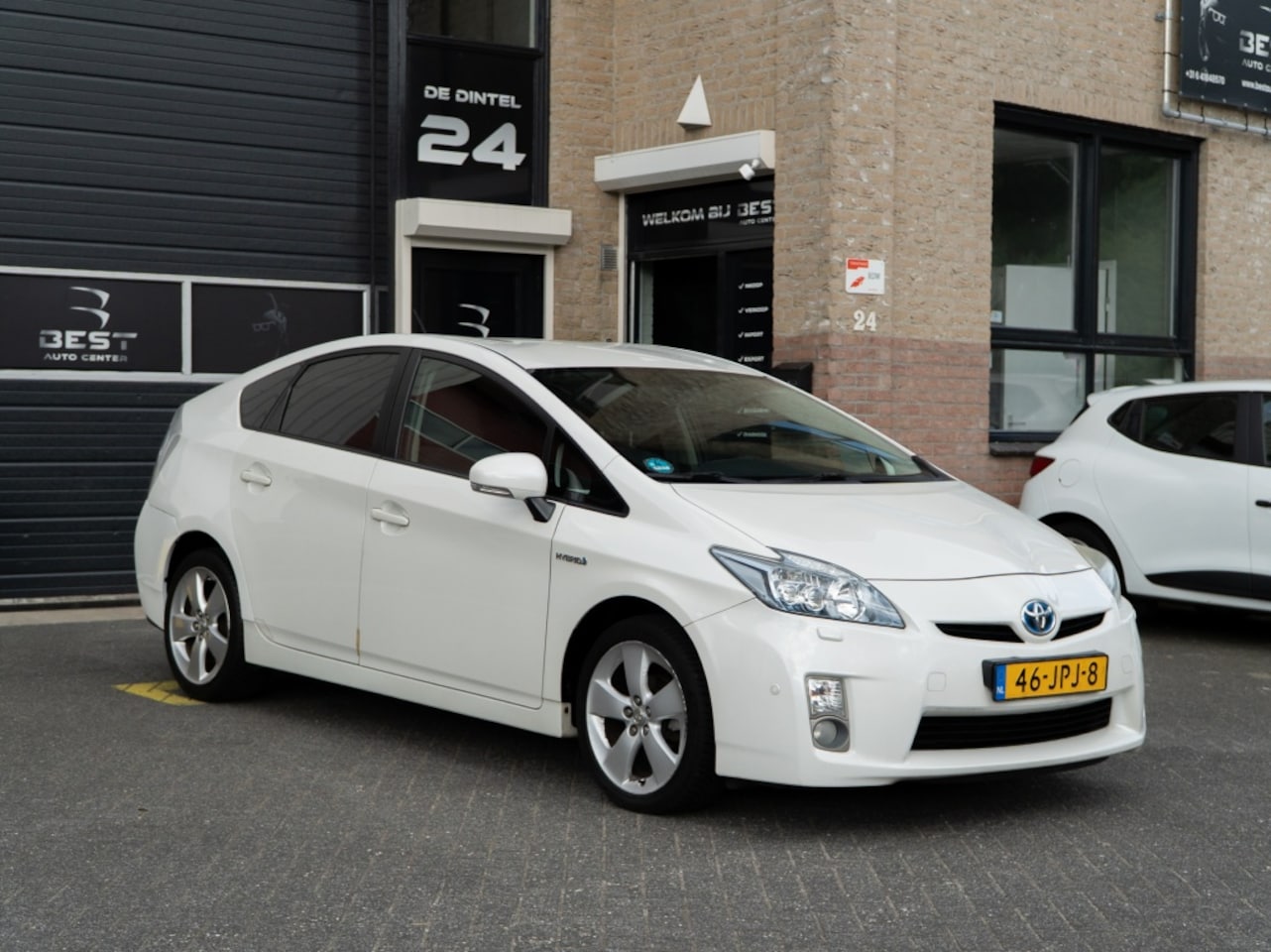Toyota Prius - 1.8 Dynamic 1.8 Dynamic - AutoWereld.nl