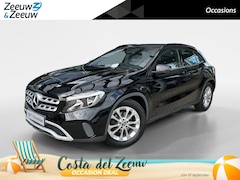Mercedes-Benz GLA-Klasse - 180 Business Solution Limited | achteruitrijcamera | cruise control | start/stop systeem |