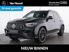 Mercedes-Benz AMG GLE - 53 Hybrid 4MATIC+ / Premium/ Panoramadak/ 22 inch/ El. Stoelen V+A/ Stoelverwarming V+A/ B